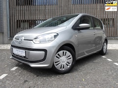 Volkswagen Up! - 1.0 move up AIRCO/5dr/NAVI/2e eig/NAP/DEALER onderhouden/BLUETOOTH/City Emergency Braking
