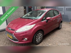 Ford Fiesta - 1.6 Titanium Trekhaak 5 deurs