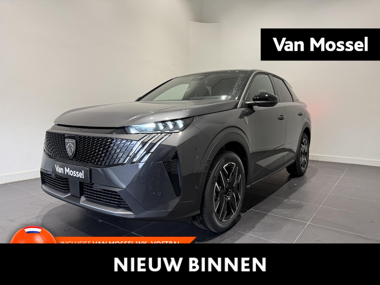Peugeot 3008 - 1.2 Hybrid 145 GT DIRECT LEVERBAAR | ACTIEPRIJS | 360 VISION + DRIVE ASSIST PLUS | TOT 8 J - AutoWereld.nl