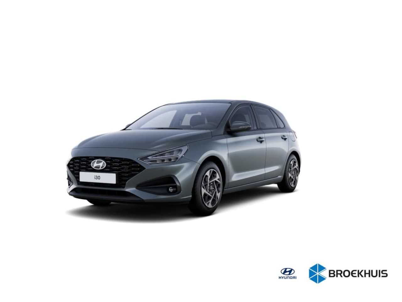 Hyundai i30 - 1.0 T-GDi Comfort | €2500,- korting !! | Vanaf 449,- Private Lease p/m ! - AutoWereld.nl