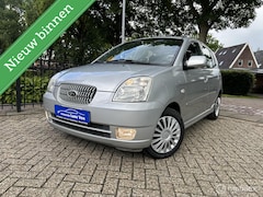 Kia Picanto - Beurt, koppeleing, distributie 1.1 LXE