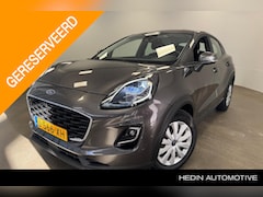 Ford Puma - 1.0 EcoBoost Connected | Car Play | Android Auto | Cruise Control | Airco |
