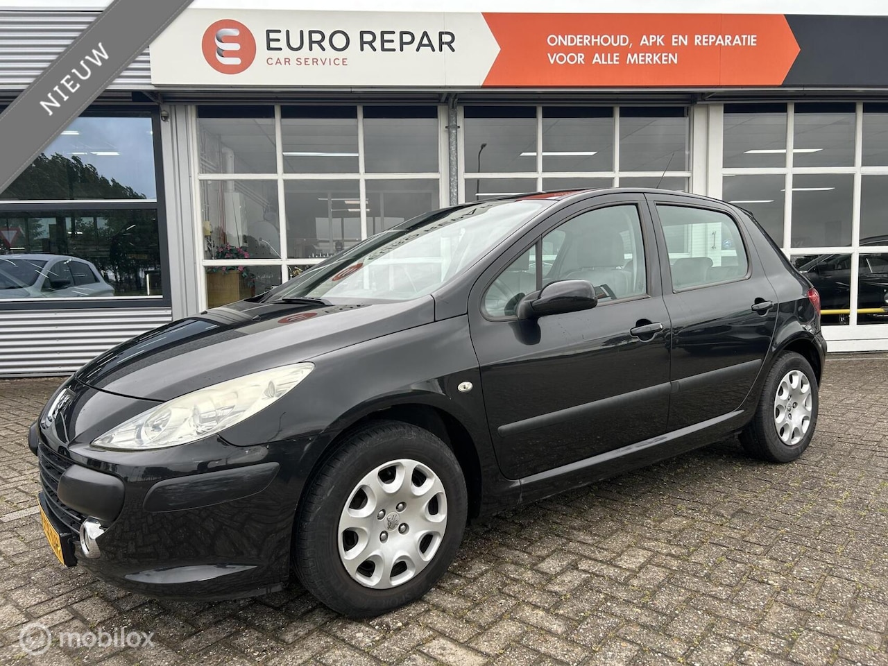 Peugeot 307 - 1.6 HDi XT 5drs. - AutoWereld.nl