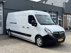 Opel Movano - 2.3 Turbo L3H2 Euro 6 Airco Cruise controle Schuifdeur 1e eigenaar Sitebars Telefoonverbin
