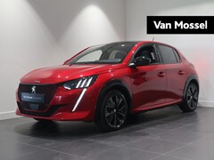 Peugeot e-208 - EV GT 350 50 kWh - PANO DAK - CRUISE ADAPTIEF - 1e PART. EIGENAAR