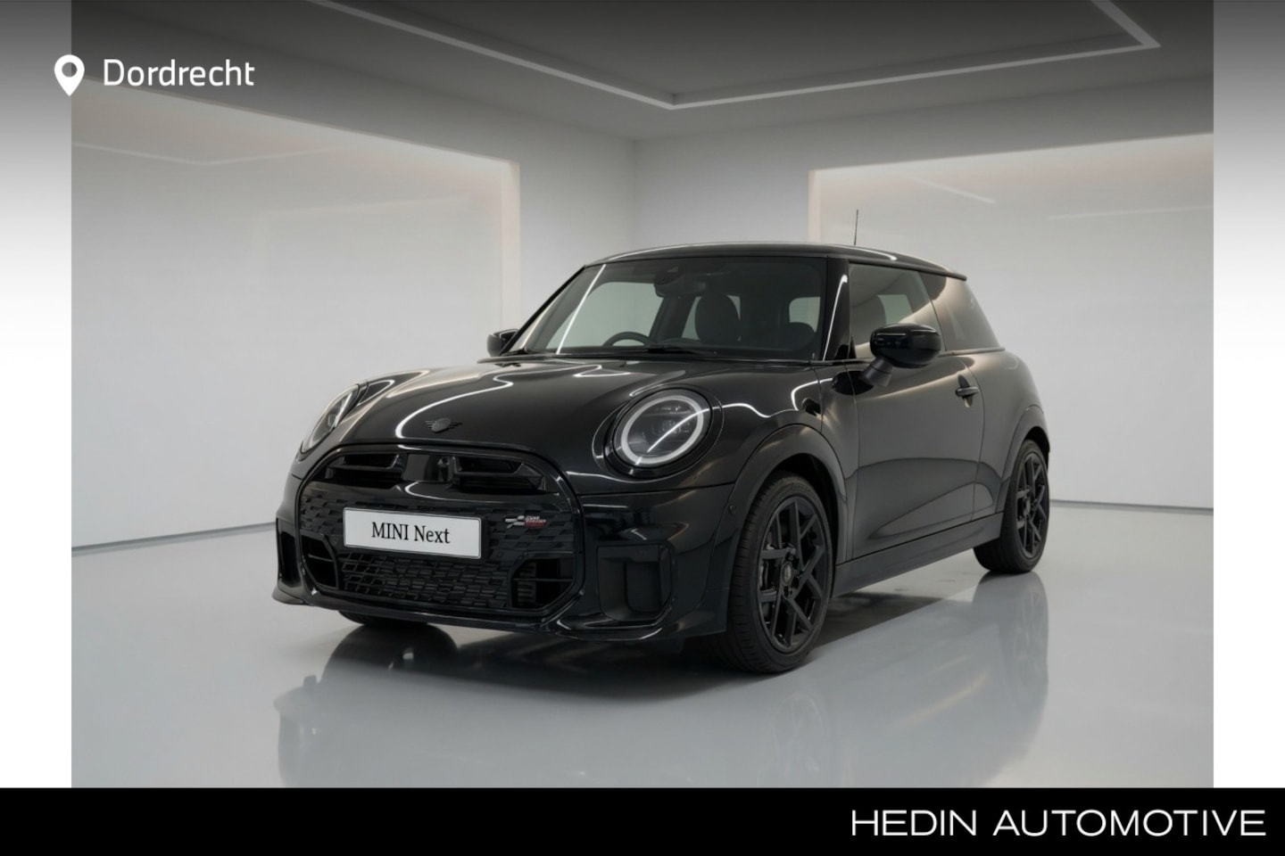 MINI 3-Deurs - 1.5 Cooper C John Cooper Works | Achteruitrijcamera | Apple Carplay | Sportstoelen - AutoWereld.nl