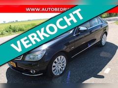 Mercedes-Benz C-klasse - 320 CDI Elegance // SEDAN / AUTOMAAT //