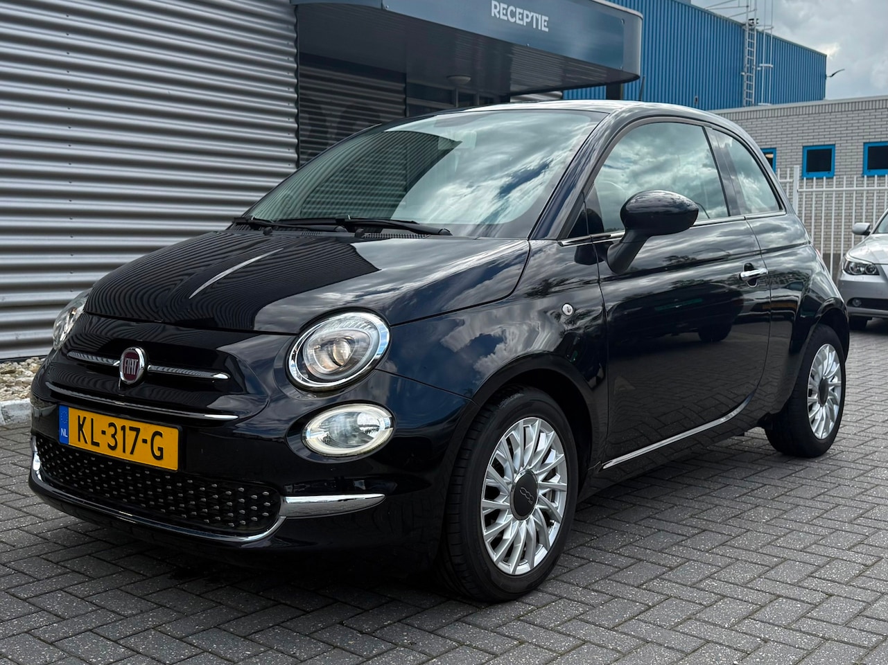 Fiat 500 - 0.9 TwinAir Turbo Lounge 0.9 TwinAir Turbo Lounge - AutoWereld.nl