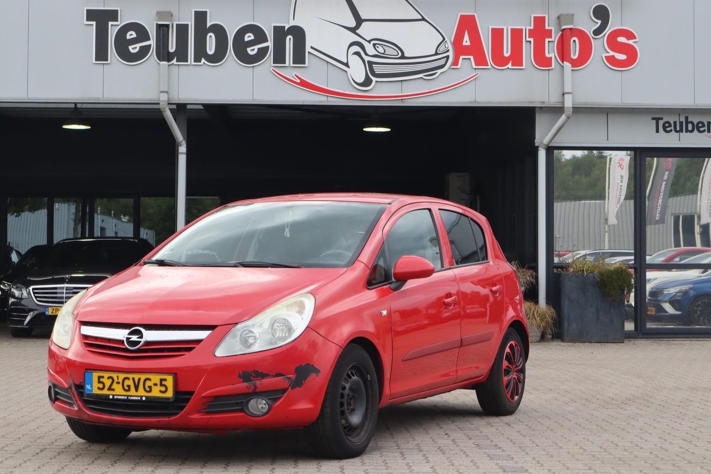 Opel Corsa - 1.4-16V Enjoy | Cruise Control | Nieuwe APK | Airco - AutoWereld.nl