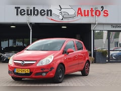 Opel Corsa - 1.4-16V Enjoy | Cruise Control | Nieuwe APK | Airco