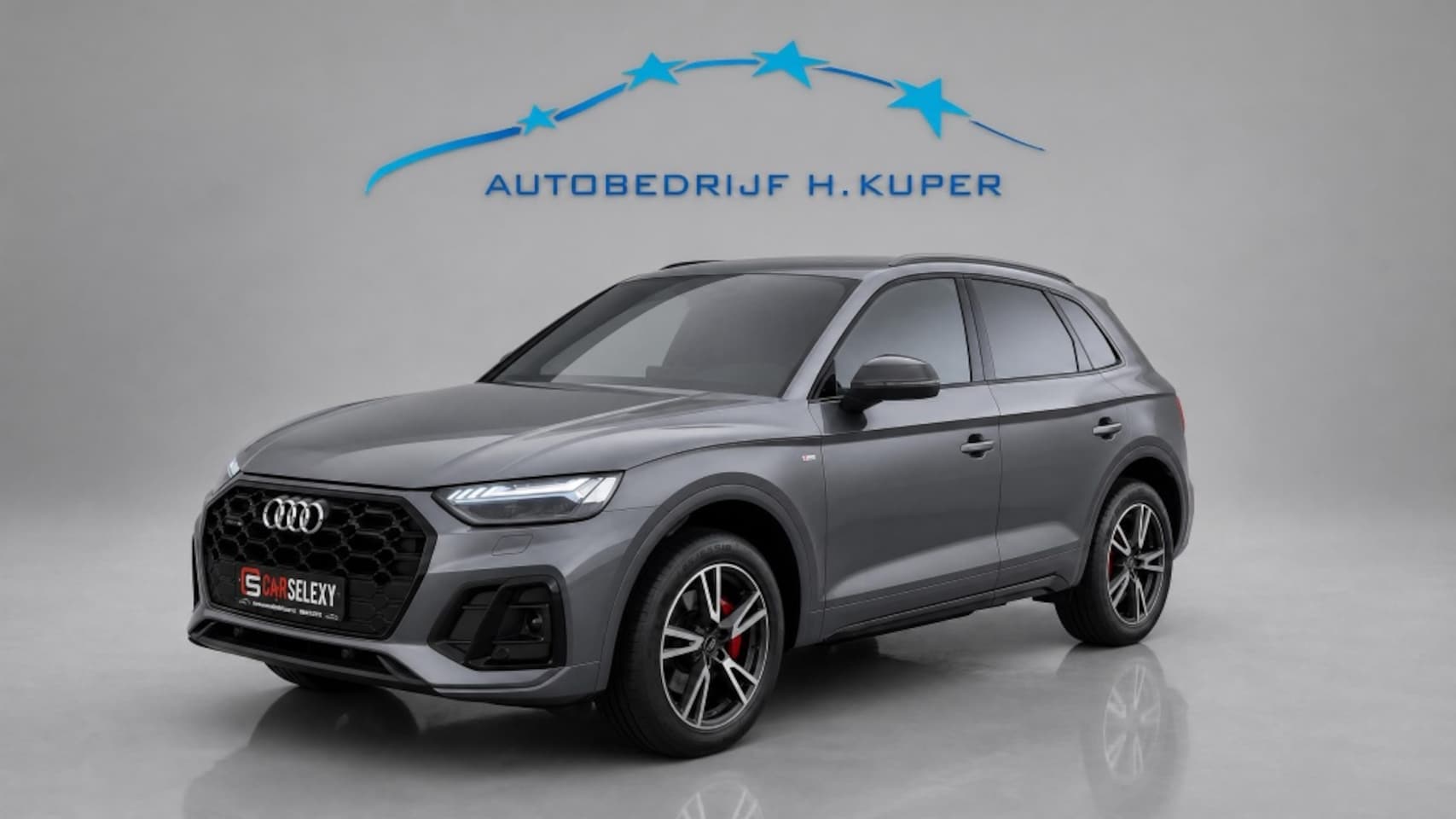 Audi Q5 - 50 TFSI e S edition Competiton | Elek. Panodak | Cruise | Camera - AutoWereld.nl