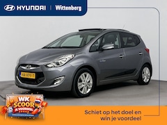 Hyundai ix20 - 1.6i i-Catcher | Schuif/kanteldak| Leder | Navigatie | Camera |