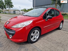 Peugeot 207 - 1.4 VTi XR, Apk, Nap, Zeer goed rijdend, Inruil mogelijk