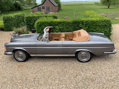 Mercedes-Benz 200-serie - 280SE 1968 Automatic Perfect laatste 26 jaar één eigenaar