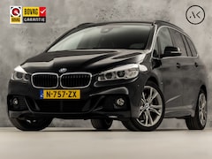 BMW 2-serie Gran Tourer - 220i M Sport High Executive 7 Persoons 192Pk Automaat (NAVIGATIE, M PAKKET, TREKHAAK, LEDE