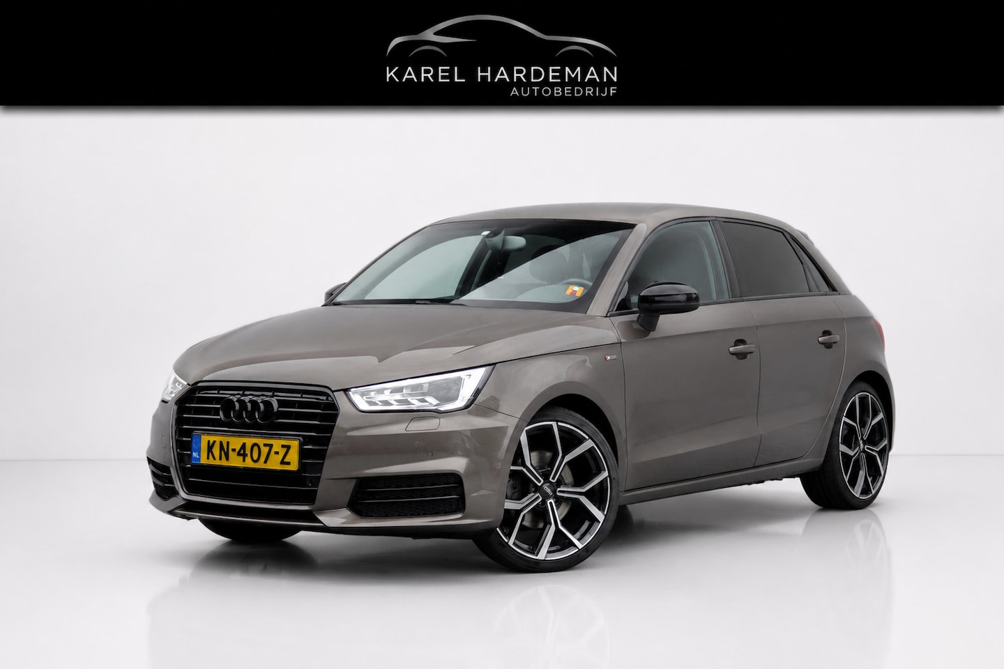Audi A1 Sportback - 1.4 TFSI Design Pro Line Plus | S-line | Cruise control | |Parkeersensoren - AutoWereld.nl