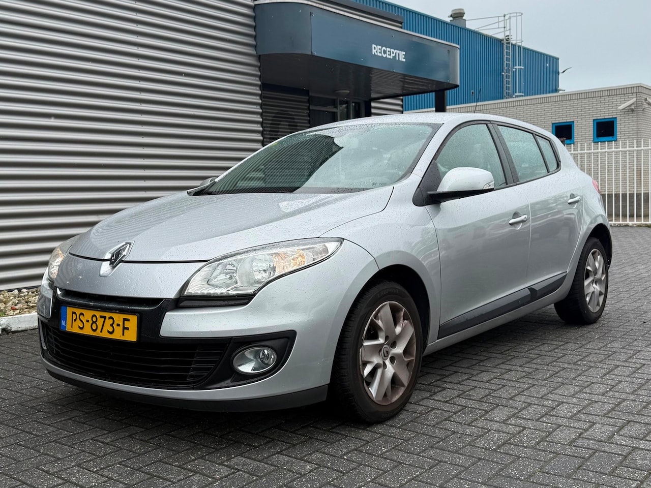 Renault Mégane - 1.5 dCi Collection 1.5 dCi Collection - AutoWereld.nl