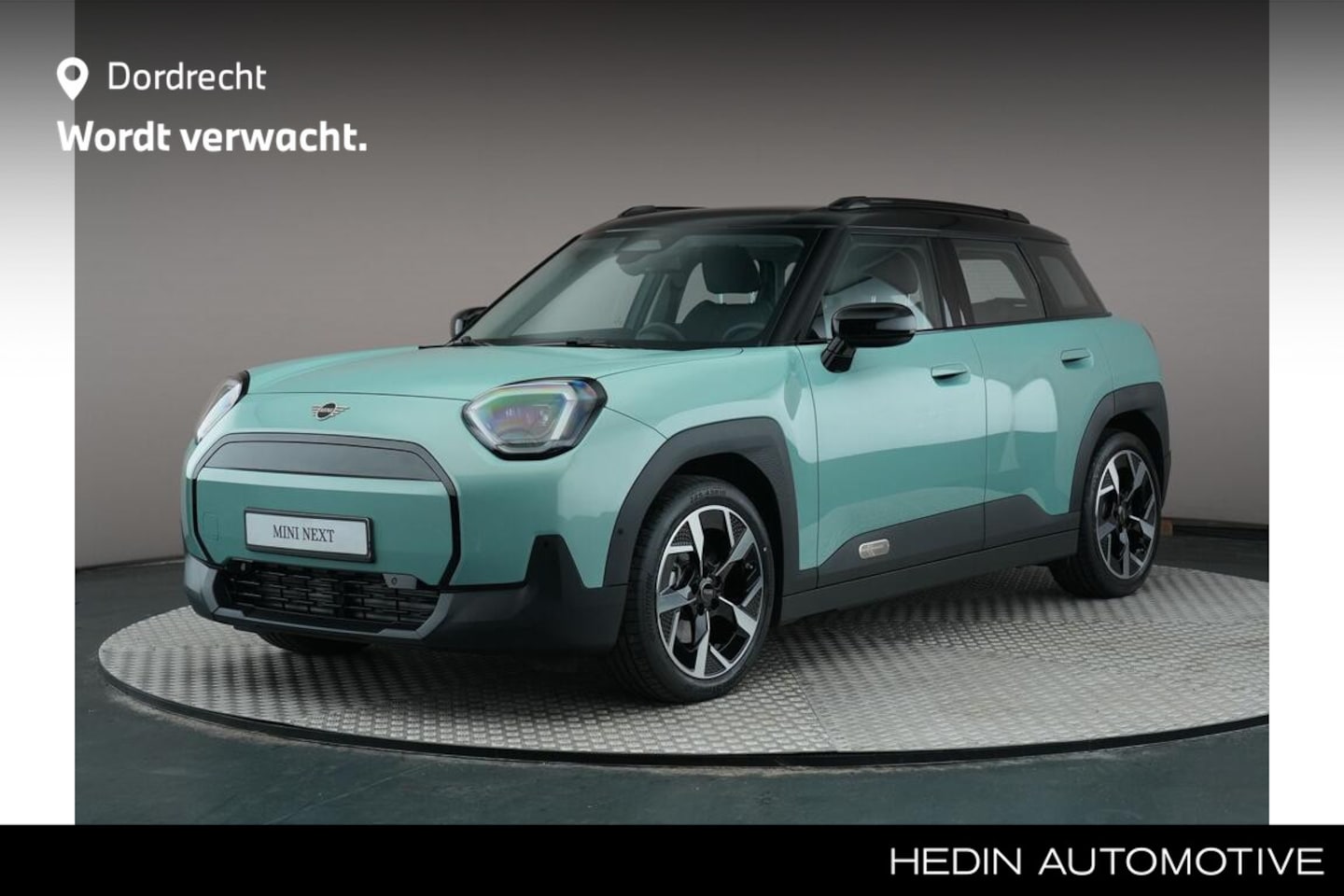 MINI Aceman - E Classic 42.5 kWh | Pakket S | Comfort Access | Stoelverwarming | Stuurwielverwarming | - AutoWereld.nl