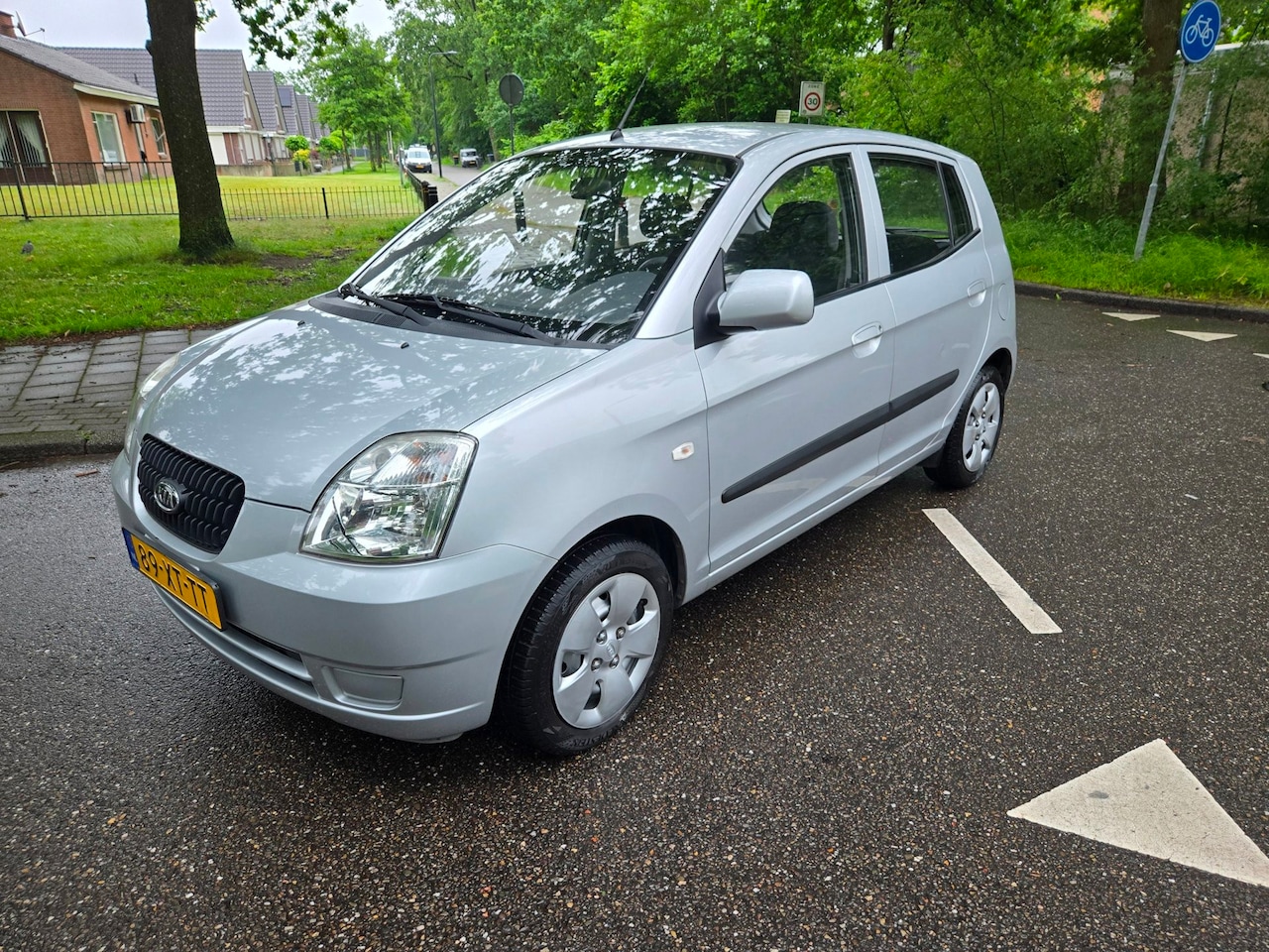 Kia Picanto - 1.0 Light 1.0 Light - AutoWereld.nl