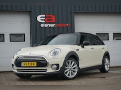 MINI Clubman - 1.5 Cooper Chili Automaat | PANO DAK | LED/XENON | STOELVERW. | LEDER | ECC |