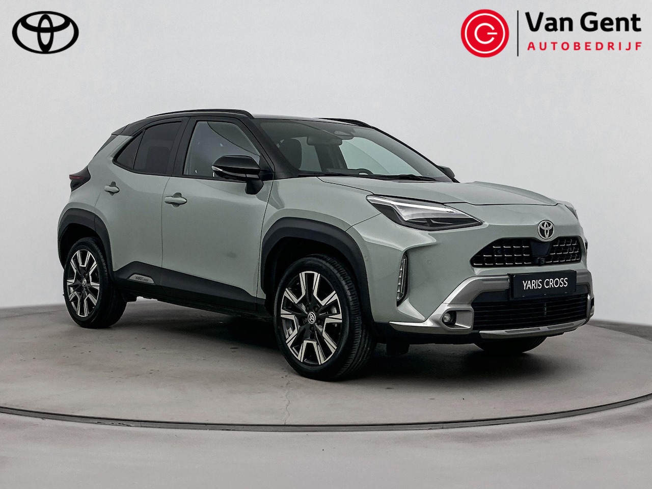 Toyota Yaris Cross - 1.5 Hybrid 130 Launch Edition | Panoramadak | 360 camera | Matrix LED | Head-up display | - AutoWereld.nl