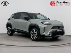 Toyota Yaris Cross - 1.5 Hybrid 130 Launch Edition | Panoramadak | 360 camera | Matrix LED | Head-up display |