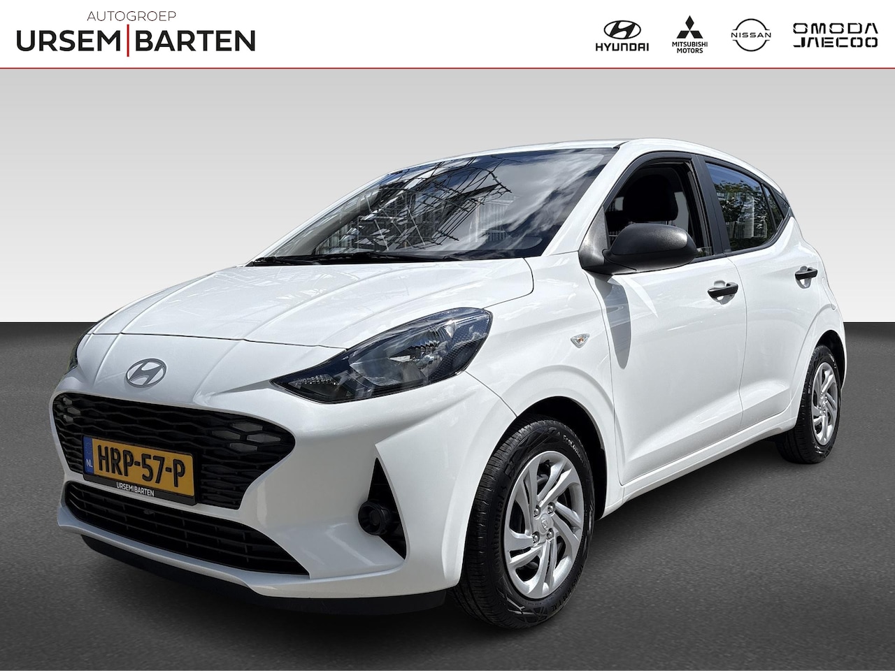 Hyundai i10 - 1.0 Comfort | Achteruitrijcamera | Airco | Apple Carplay/Android Auto|telefoonintegratie p - AutoWereld.nl