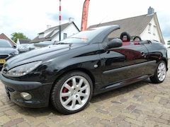Peugeot 206 CC - 1.6-16V, NWE APK/LEDEREN INTERIEUR/LMV