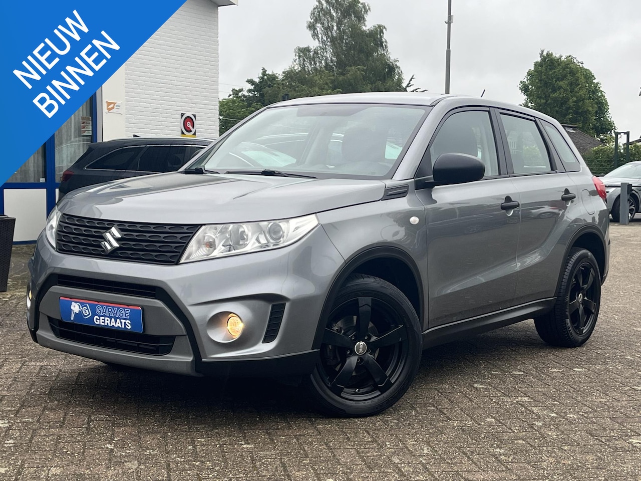Suzuki Vitara - 1.6 Comfort 1.6 Comfort - AutoWereld.nl