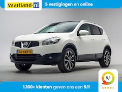 Nissan Qashqai - 1.6 Connect Edition [ Panoramadak Navi Climate Camera ]
