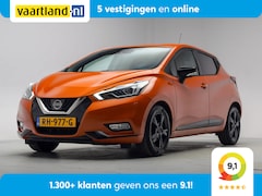 Nissan Micra - 0.9 IG-T Acenta [ Navi Camera Cruise Control ]