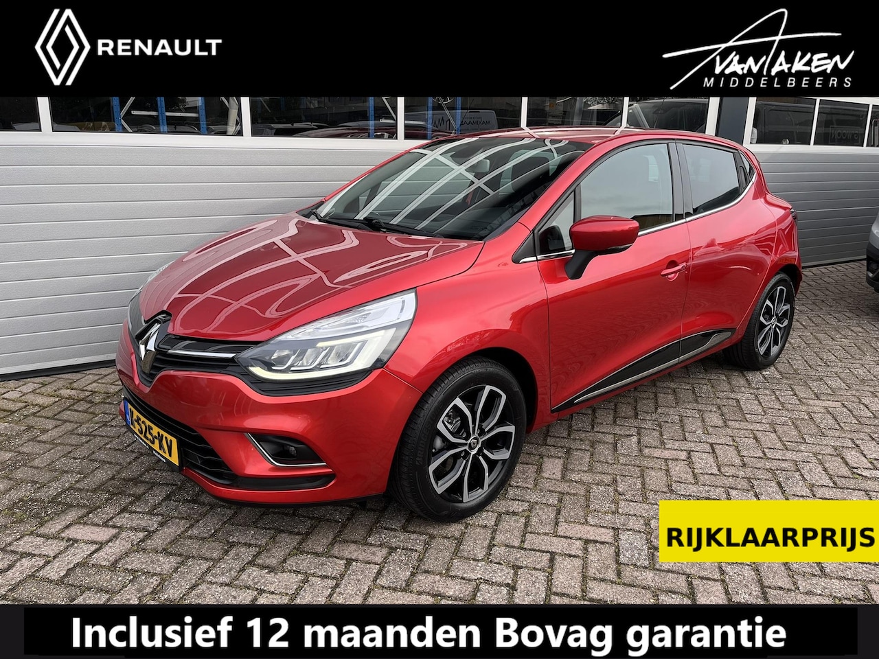 Renault Clio - TCe 90 Intens - AutoWereld.nl