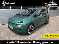 Renault Twingo - urban range techno 27.5 kWh