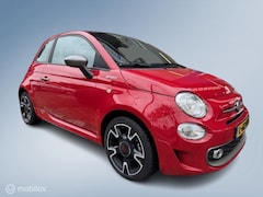 Fiat 500 - 1.0 Hybrid Sport, Open dak, Carplay, NL auto
