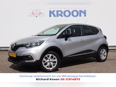 Renault Captur - 0.9 TCe Limited|Trekhaak|Navigatie|Cruise Control| Nieuwe winterbandenset