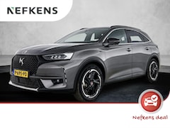 DS 7 Crossback - E-Tense 225pk Performance Line+ Automaat | 1ste Eigenaar | Trekhaak | Elektrische Verstelb