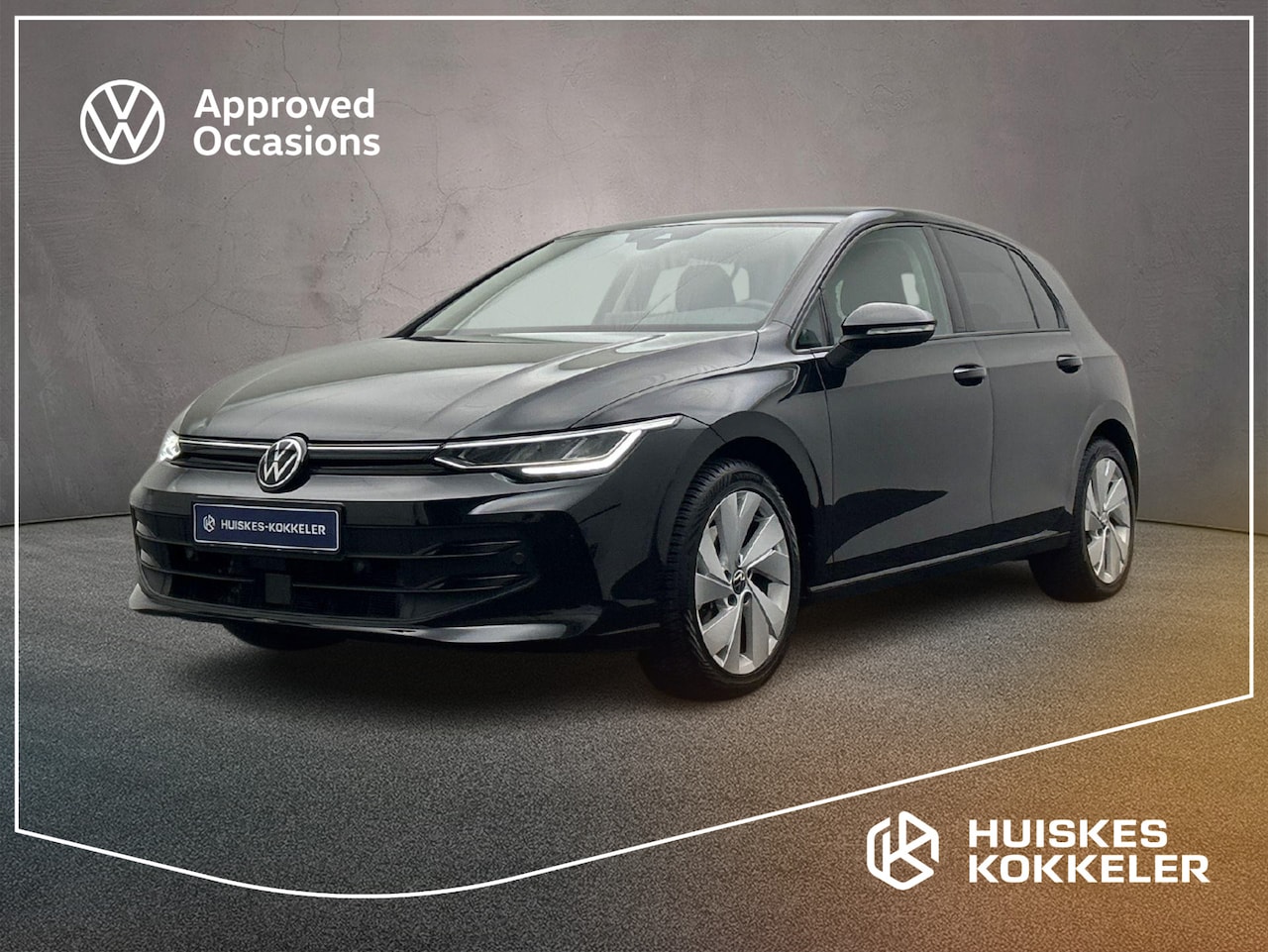 Volkswagen Golf - Life Edition 1.5 TSI 115pk Adaptive cruise control, Achteruitrijcamera, Parkeersensoren, L - AutoWereld.nl