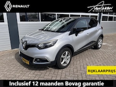 Renault Captur - TCe 120 Dynamique AUTOMAAT