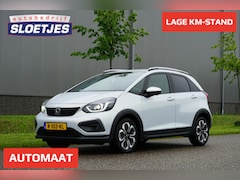 Honda Jazz - 1.5 e:HEV Crosstar