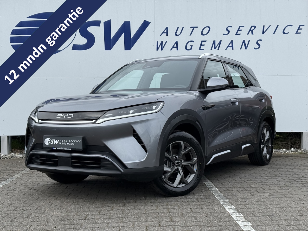 BYD Atto 2 - Boost 45 kWh | Pano | ACC | Leder | 360* Camera | Keyless - AutoWereld.nl