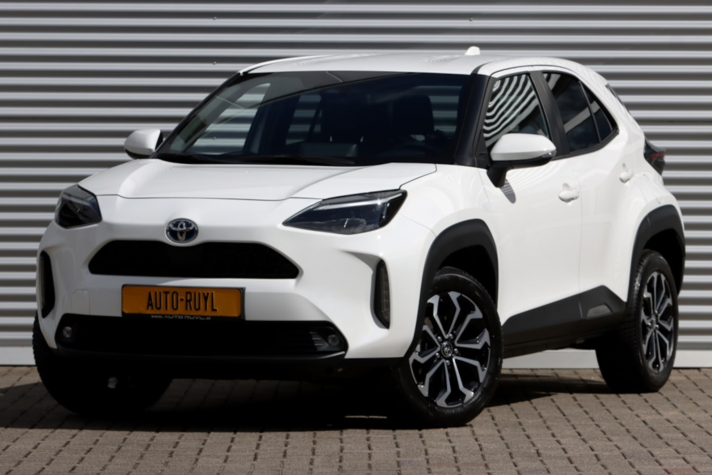 Toyota Yaris Cross - 1.5 Hybrid Dynamic / Team-D - AutoWereld.nl