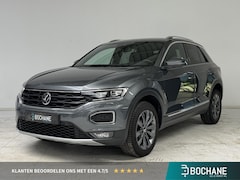 Volkswagen T-Roc - 1.5 TSI Sport | Stoelverwarming | Apple CarPlay / Android Auto | Climate Control | Adaptiv