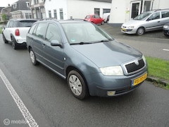 Skoda Fabia Combi - 1.4-16V automaat