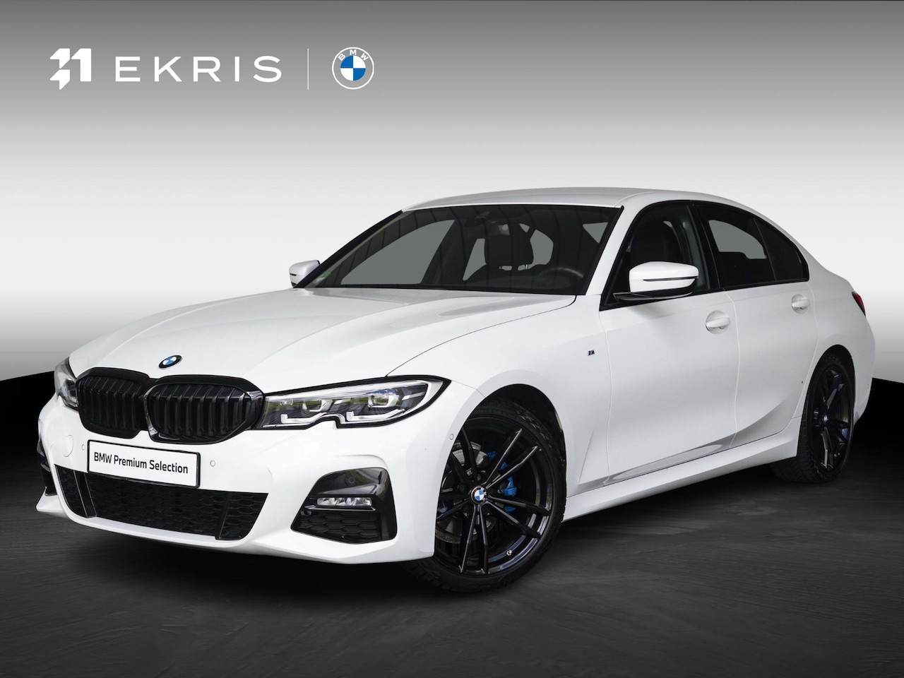 BMW 3-serie - Sedan 318i | High Executive | M Sportpakket | 19 inch | Parking Pack | HiFi | Sportstoelen - AutoWereld.nl