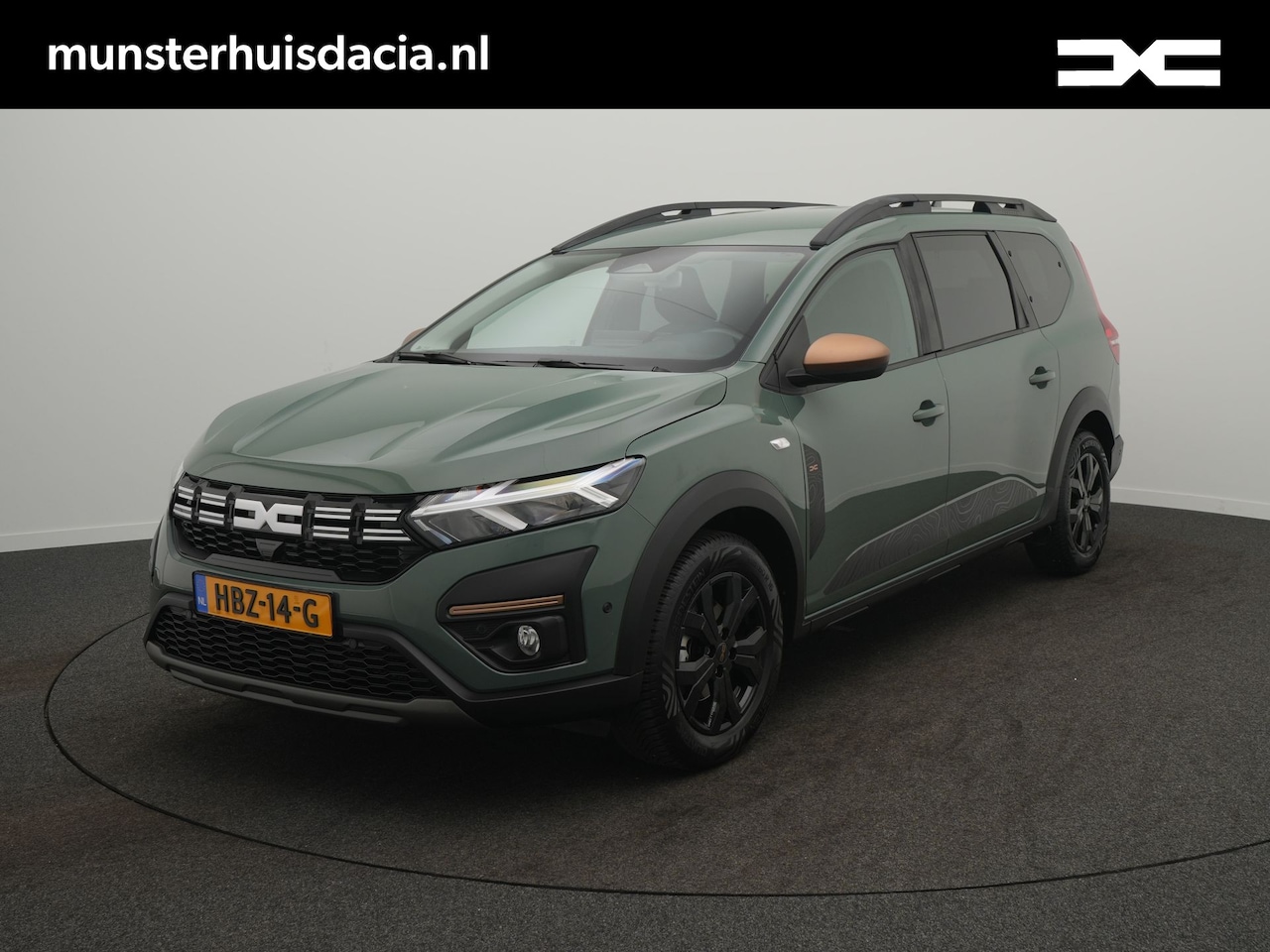 Dacia Jogger - 1.0 TCe 110 Extreme 7p. - Pack Navigatie - Pack Extreme - - AutoWereld.nl