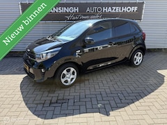 Kia Picanto - 1.0 DPi ComfortLine | Airco | 1e Eigenaar | Cruise control | Ndl auto | Dealer onderhouden