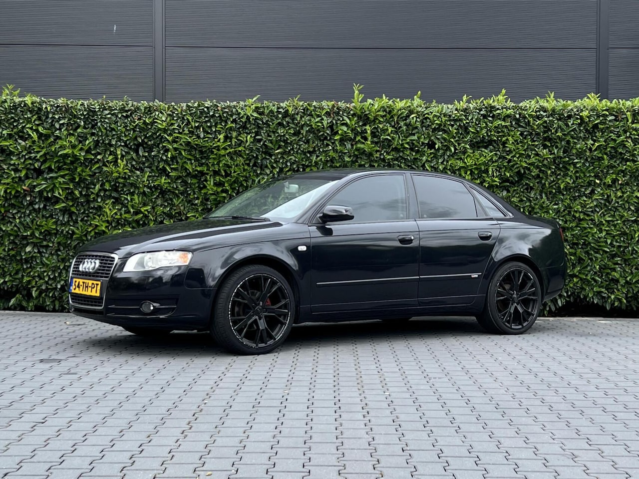 Audi A4 Limousine - 2.0 Pro Line, S-LINE EX/INTERIEUR, BOSE, CLIMATE CONTROL, CRUISE CONTROL, LICHTMETALEN VEL - AutoWereld.nl