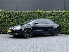 Audi A4 Limousine - 2.0 Pro Line, S-LINE EX/INTERIEUR, BOSE, CLIMATE CONTROL, CRUISE CONTROL, LICHTMETALEN VEL