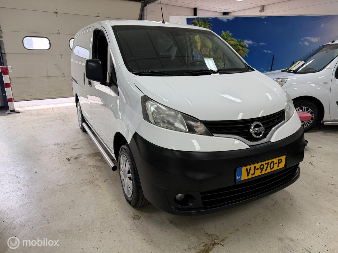 Nissan NV200 - 1.5 dCi Airco Cruise controle - AutoWereld.nl