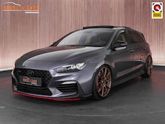 Hyundai i30 - N2 Performance 2.0 275pk T-GDI |panoramadak|Maxton|19" Tomason|H&R verlagingsveren|Apple C